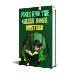Pixie and the Green Book Mystery – eBook with Resell Rights